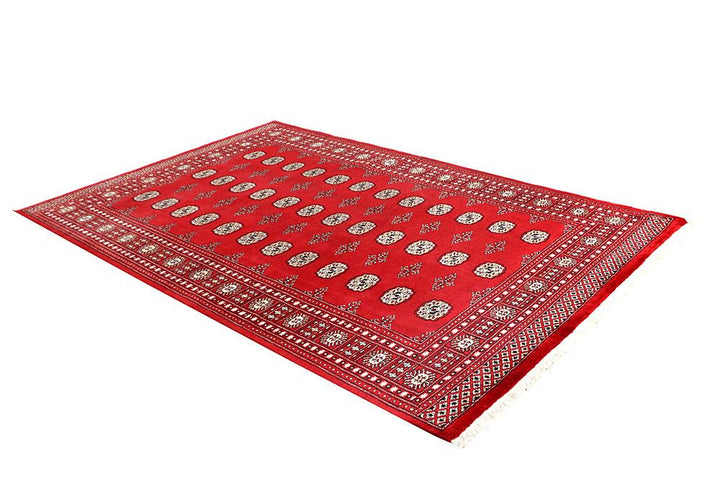 Bokhara 5' 8 x 8' 6 - No. 60456 - ALRUG Rug Store