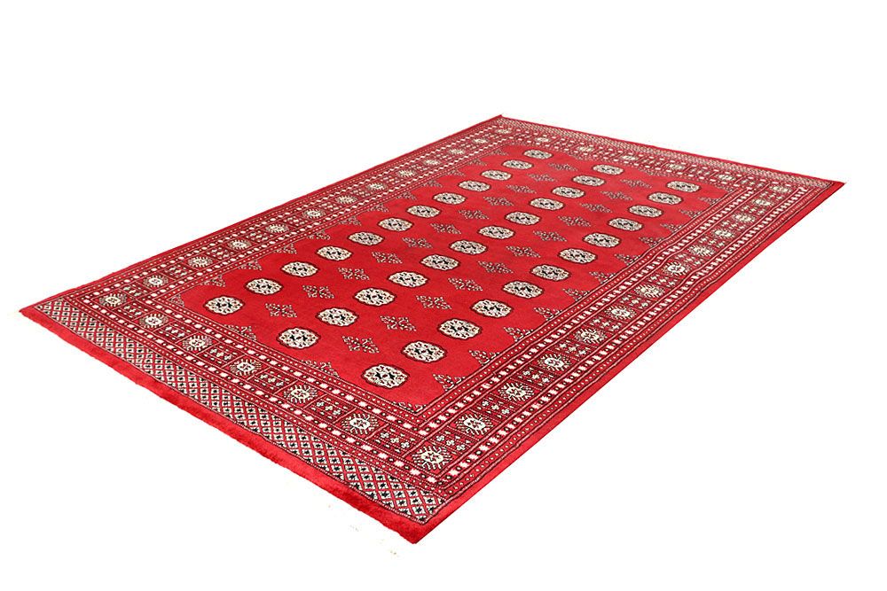 Bokhara 5' 8 x 8' 6 - No. 60456 - ALRUG Rug Store