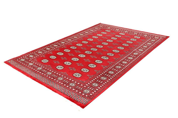 Bokhara 5' 8 x 8' 6 - No. 60456 - ALRUG Rug Store