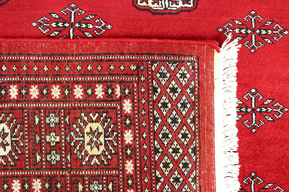 Bokhara 5' 8 x 8' 6 - No. 60456 - ALRUG Rug Store
