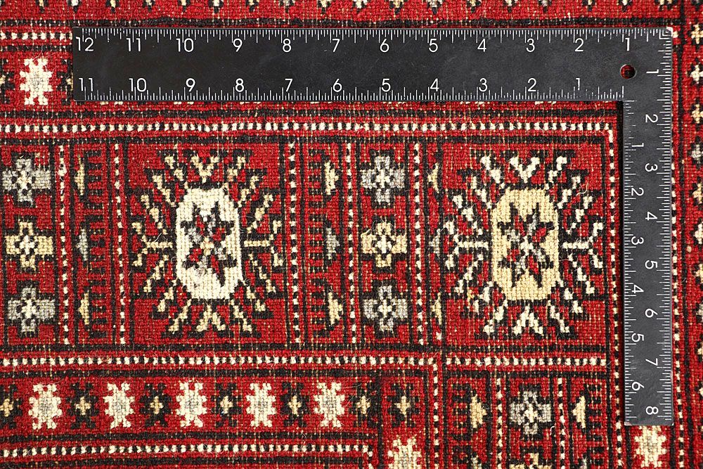 Bokhara 5' 8 x 8' 6 - No. 60456 - ALRUG Rug Store
