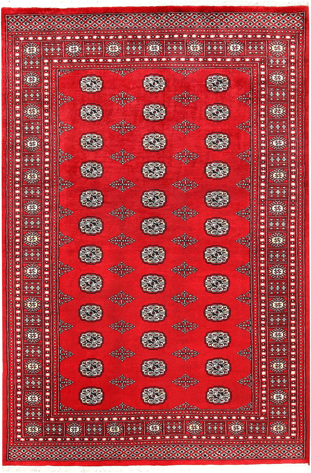 Bokhara 5' 8 x 8' 6 - No. 60456 - ALRUG Rug Store