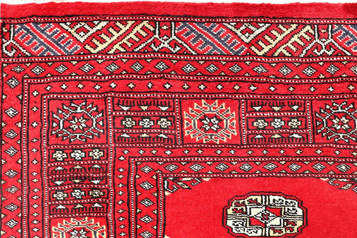 Bokhara 5' 7 x 7' 3 - No. 60458 - ALRUG Rug Store