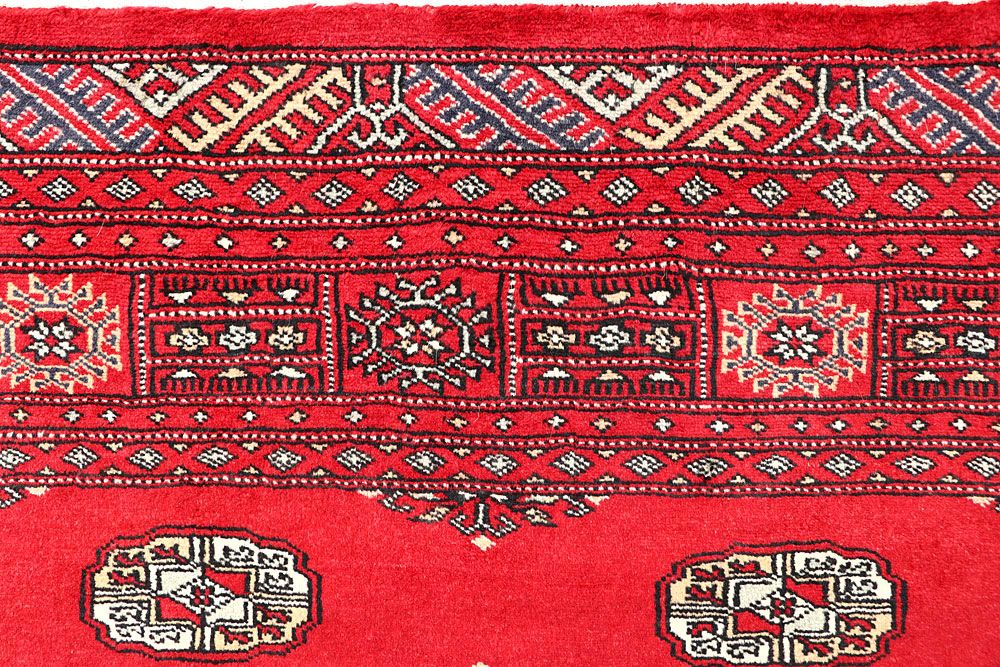 Bokhara 5' 7 x 7' 3 - No. 60458 - ALRUG Rug Store