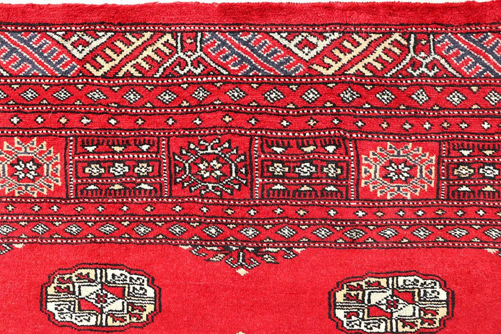 Bokhara 5' 7 x 7' 3 - No. 60458 - ALRUG Rug Store
