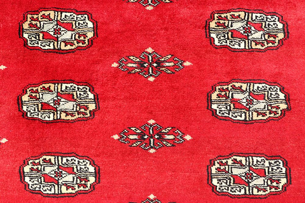 Bokhara 5' 7 x 7' 3 - No. 60458 - ALRUG Rug Store