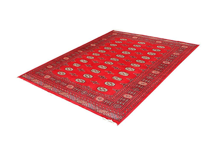 Bokhara 5' 7 x 7' 3 - No. 60458 - ALRUG Rug Store