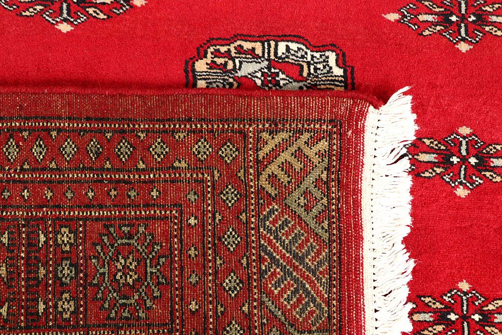 Bokhara 5' 7 x 7' 3 - No. 60458 - ALRUG Rug Store