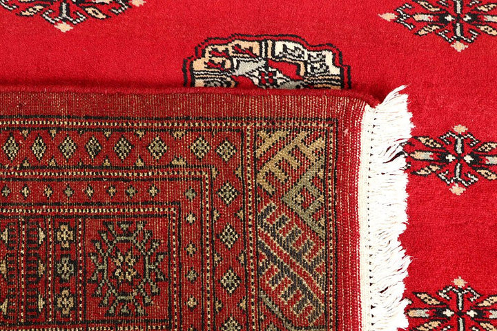 Bokhara 5' 7 x 7' 3 - No. 60458 - ALRUG Rug Store