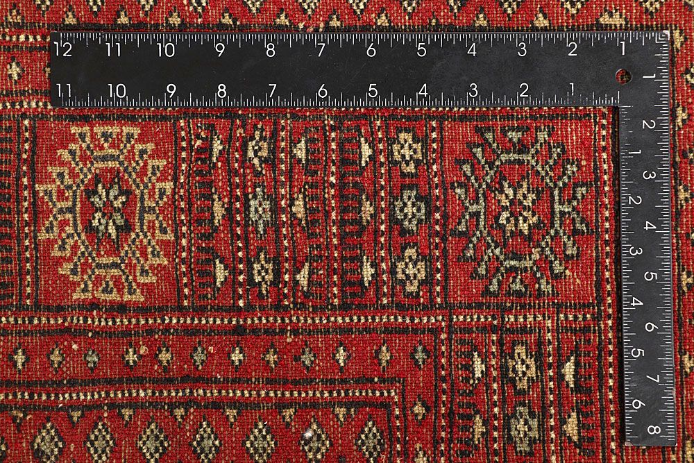Bokhara 5' 7 x 7' 3 - No. 60458 - ALRUG Rug Store