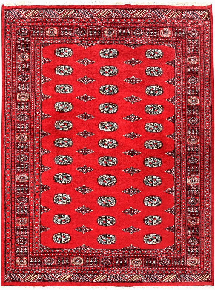 Bokhara 5' 7 x 7' 3 - No. 60458 - ALRUG Rug Store