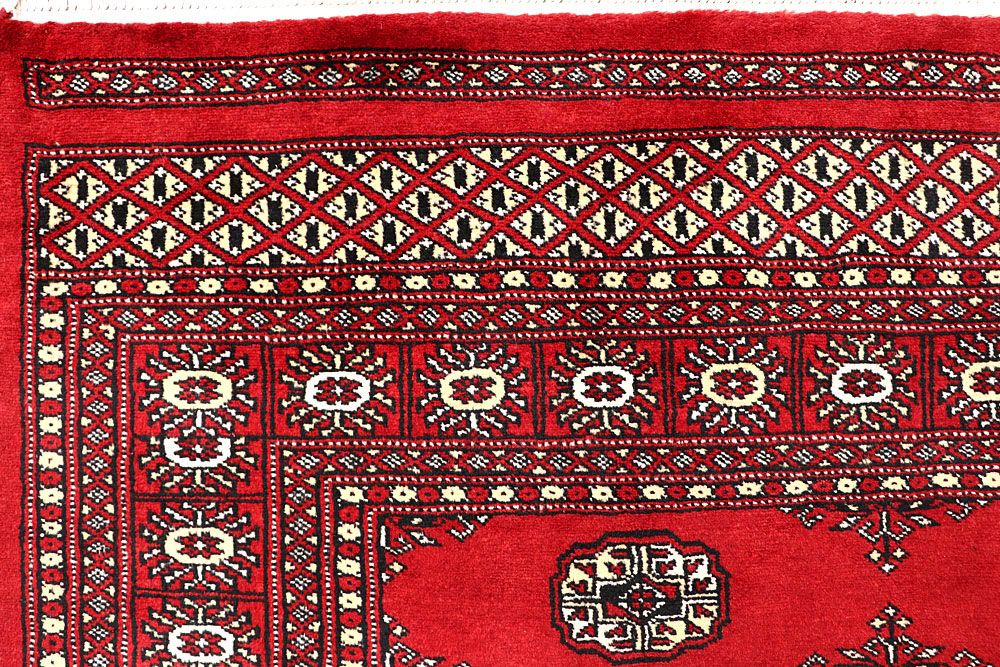 Bokhara 5' 8 x 8' 2 - No. 60461 - ALRUG Rug Store