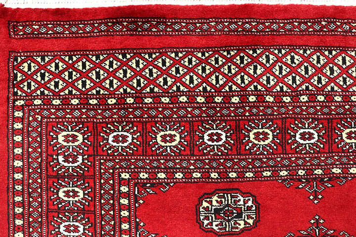 Bokhara 5' 8 x 8' 2 - No. 60461 - ALRUG Rug Store