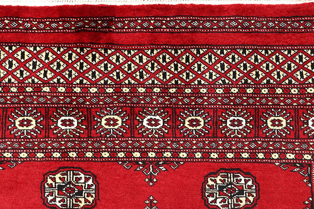 Bokhara 5' 8 x 8' 2 - No. 60461 - ALRUG Rug Store