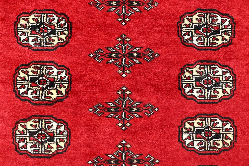Bokhara 5' 8 x 8' 2 - No. 60461 - ALRUG Rug Store