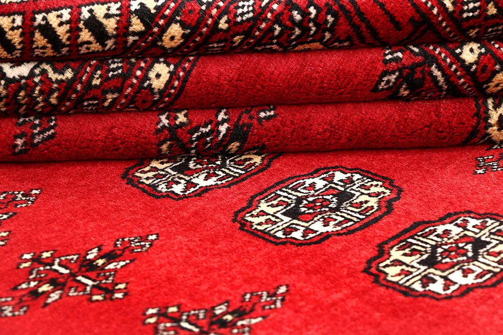 Bokhara 5' 8 x 8' 2 - No. 60461 - ALRUG Rug Store