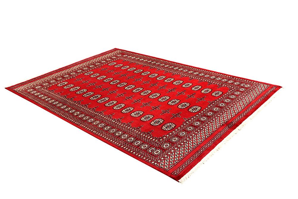 Bokhara 5' 8 x 8' 2 - No. 60461 - ALRUG Rug Store
