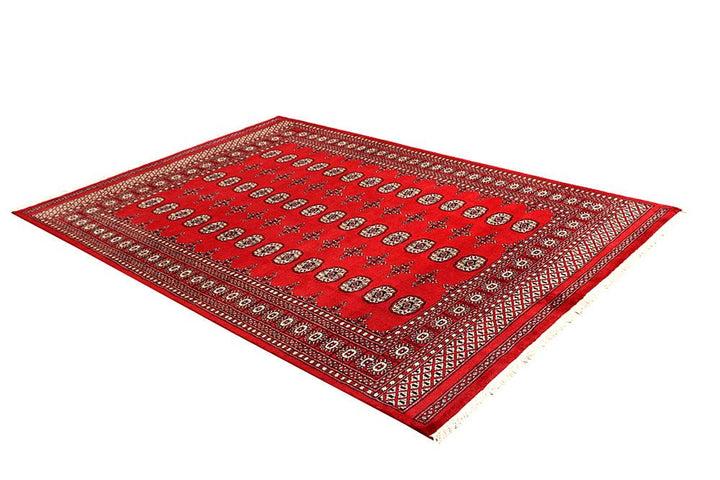 Bokhara 5' 8 x 8' 2 - No. 60461 - ALRUG Rug Store
