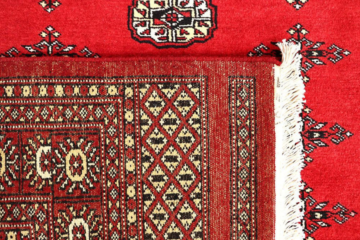Bokhara 5' 8 x 8' 2 - No. 60461 - ALRUG Rug Store