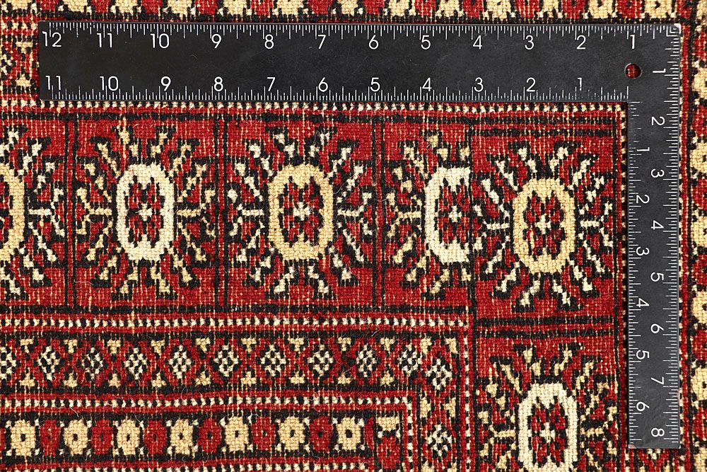 Bokhara 5' 8 x 8' 2 - No. 60461 - ALRUG Rug Store