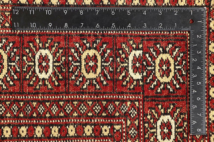 Bokhara 5' 8 x 8' 2 - No. 60461 - ALRUG Rug Store