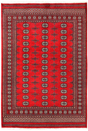 Bokhara 5' 8 x 8' 2 - No. 60461 - ALRUG Rug Store