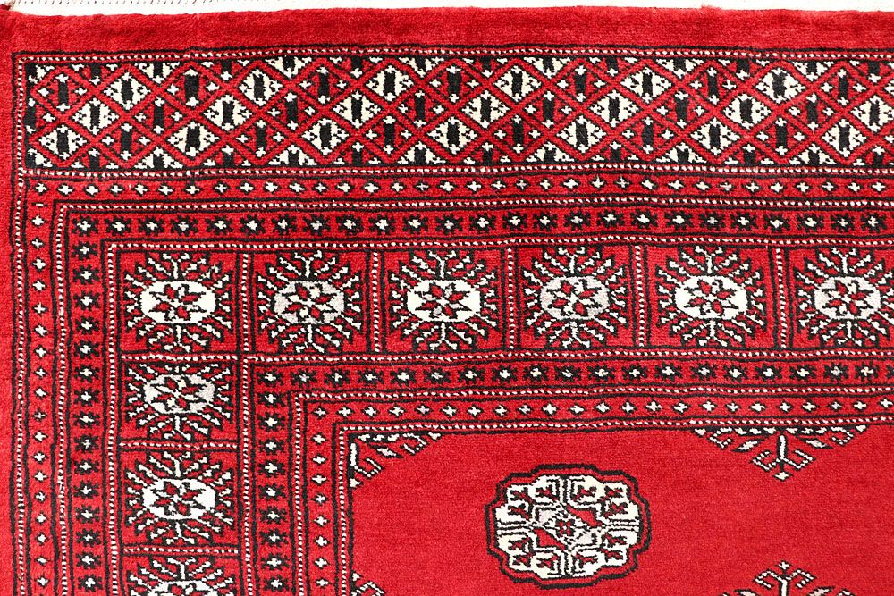 Bokhara 5' 6 x 8' 4 - No. 60464 - ALRUG Rug Store