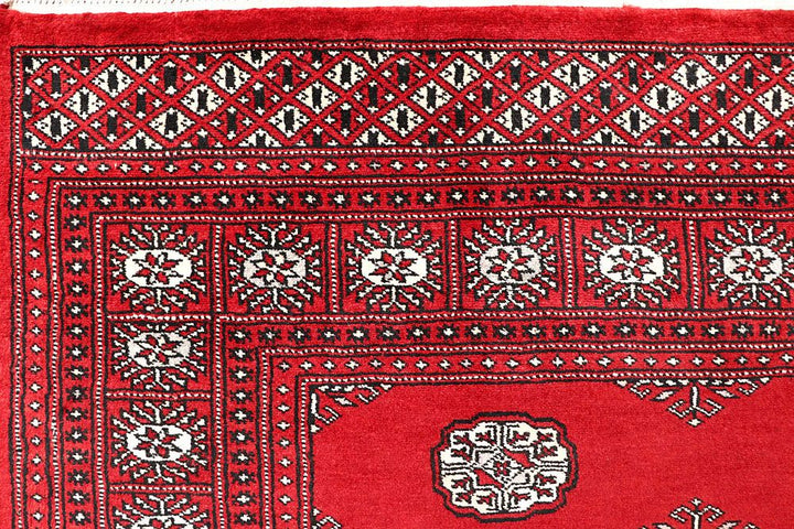 Bokhara 5' 6 x 8' 4 - No. 60464 - ALRUG Rug Store