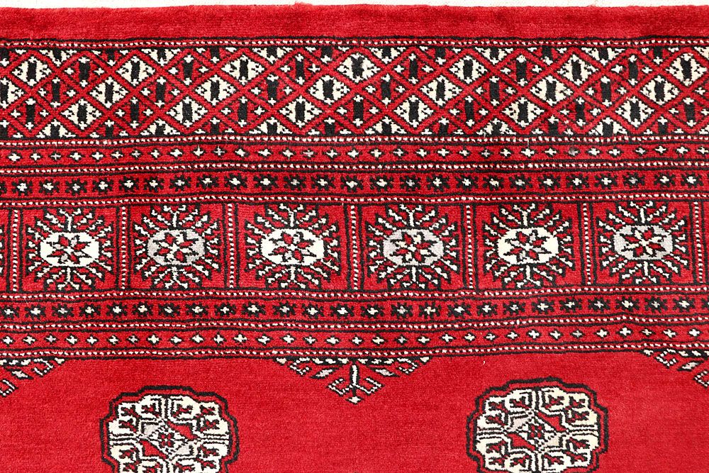 Bokhara 5' 6 x 8' 4 - No. 60464 - ALRUG Rug Store