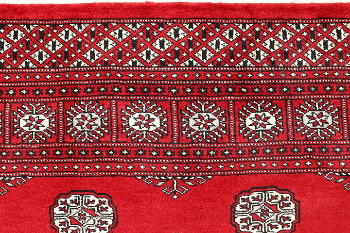Bokhara 5' 6 x 8' 4 - No. 60464 - ALRUG Rug Store