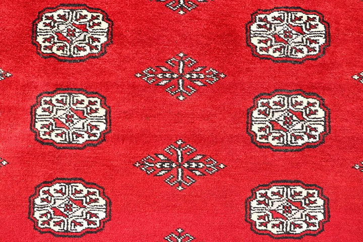 Bokhara 5' 6 x 8' 4 - No. 60464 - ALRUG Rug Store
