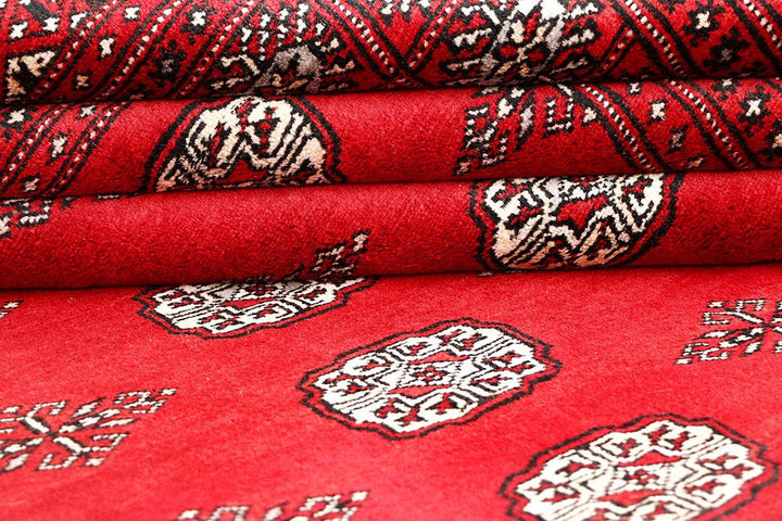 Bokhara 5' 6 x 8' 4 - No. 60464 - ALRUG Rug Store