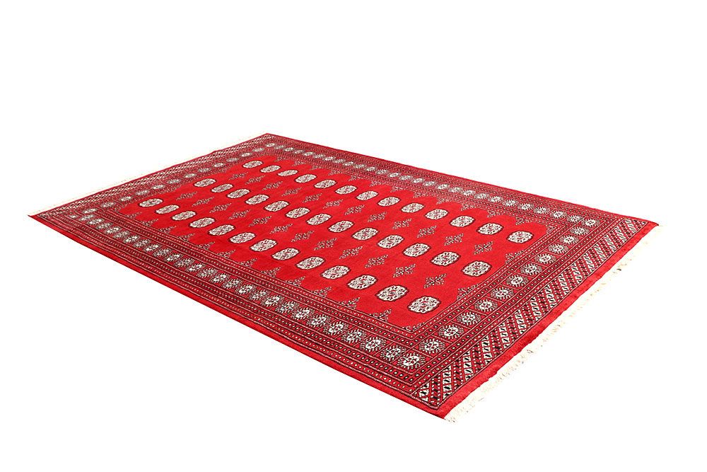 Bokhara 5' 6 x 8' 4 - No. 60464 - ALRUG Rug Store