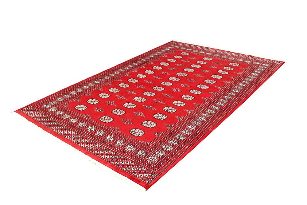 Bokhara 5' 6 x 8' 4 - No. 60464 - ALRUG Rug Store