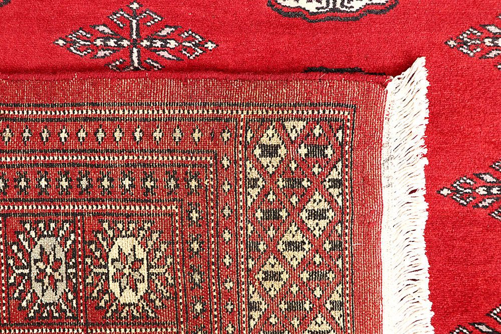 Bokhara 5' 6 x 8' 4 - No. 60464 - ALRUG Rug Store