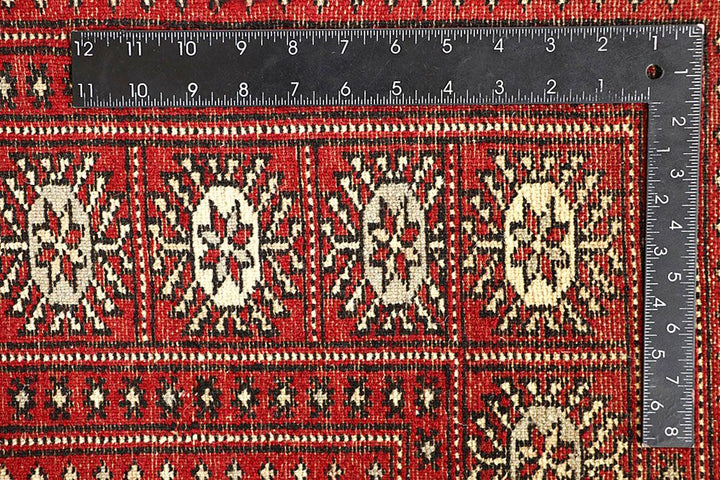 Bokhara 5' 6 x 8' 4 - No. 60464 - ALRUG Rug Store