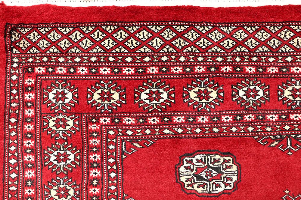 Bokhara 5' 7 x 8' 2 - No. 60468 - ALRUG Rug Store