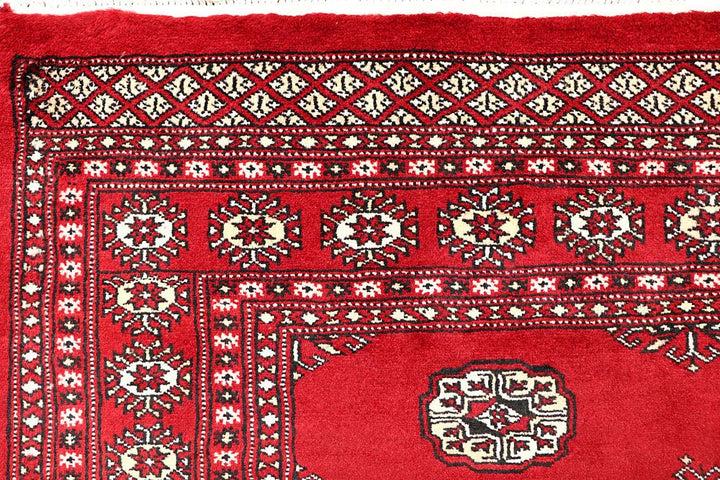 Bokhara 5' 7 x 8' 2 - No. 60468 - ALRUG Rug Store
