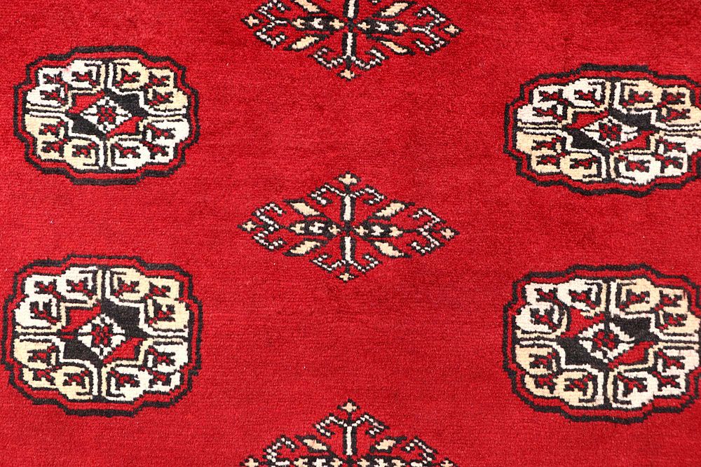 Bokhara 5' 7 x 8' 2 - No. 60468 - ALRUG Rug Store
