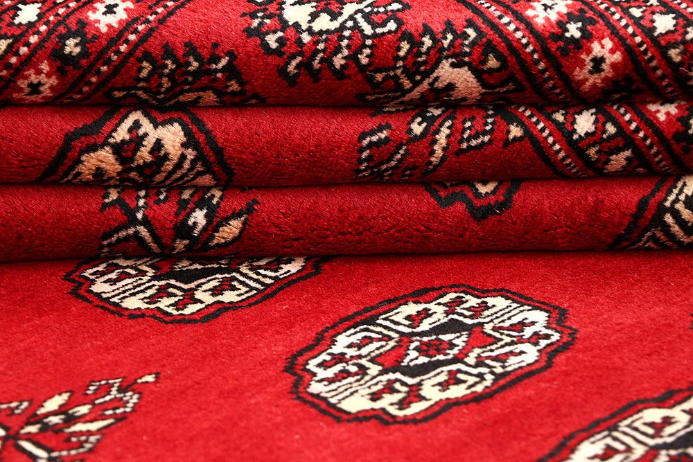 Bokhara 5' 7 x 8' 2 - No. 60468 - ALRUG Rug Store