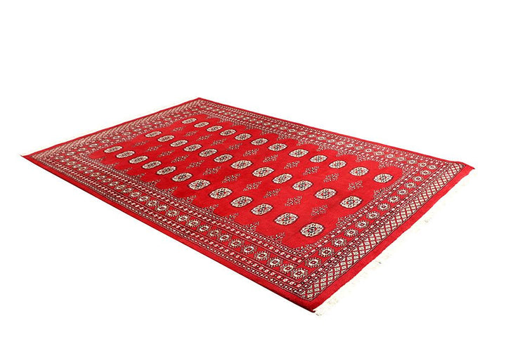Bokhara 5' 7 x 8' 2 - No. 60468 - ALRUG Rug Store