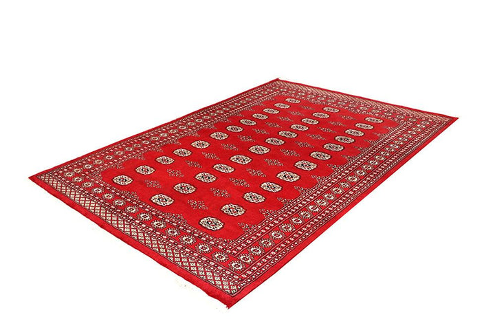 Bokhara 5' 7 x 8' 2 - No. 60468 - ALRUG Rug Store