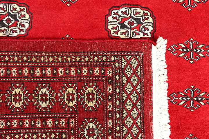 Bokhara 5' 7 x 8' 2 - No. 60468 - ALRUG Rug Store