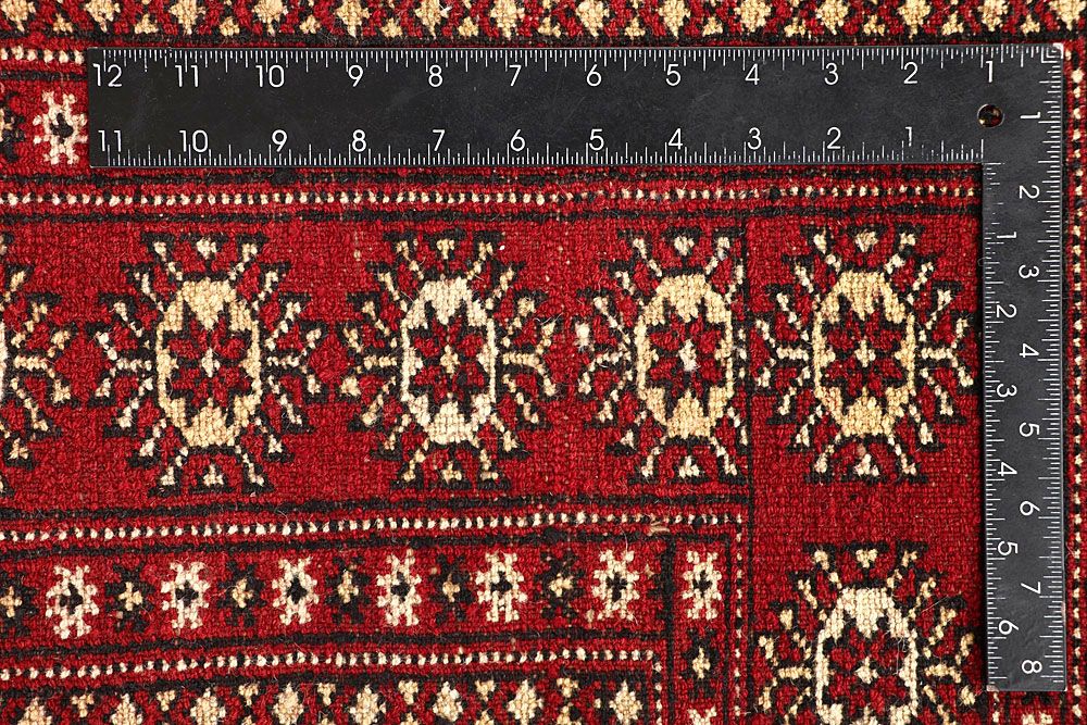 Bokhara 5' 7 x 8' 2 - No. 60468 - ALRUG Rug Store