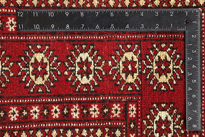 Bokhara 5' 7 x 8' 2 - No. 60468 - ALRUG Rug Store
