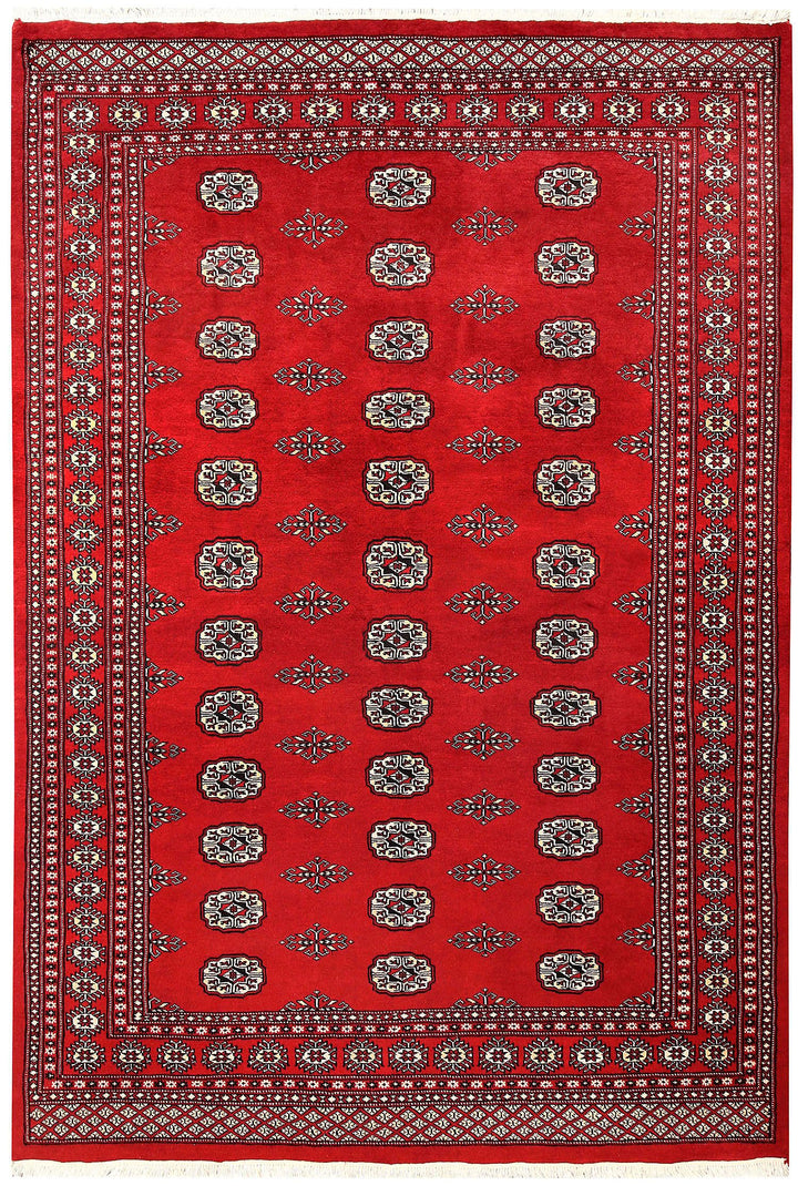 Bokhara 5' 7 x 8' 2 - No. 60468 - ALRUG Rug Store