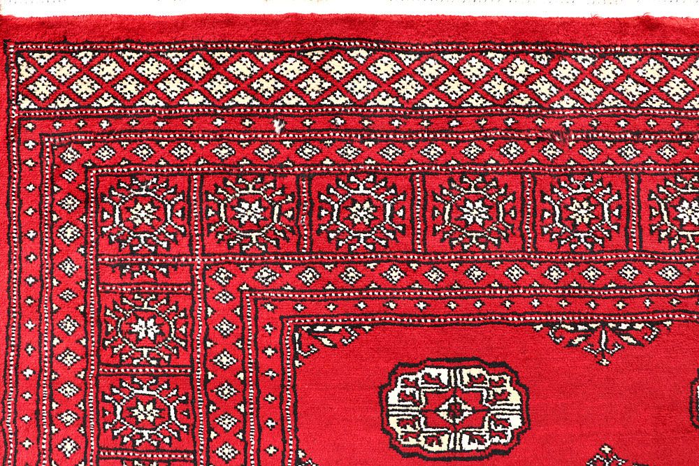 Bokhara 5' 7 x 8' 4 - No. 60477 - ALRUG Rug Store