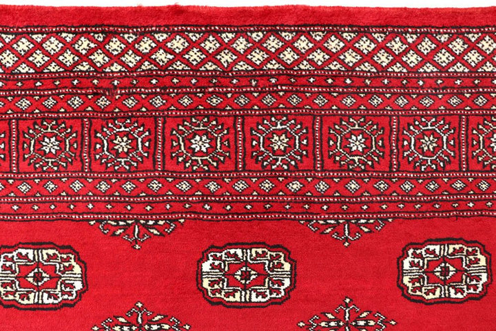 Bokhara 5' 7 x 8' 4 - No. 60477 - ALRUG Rug Store