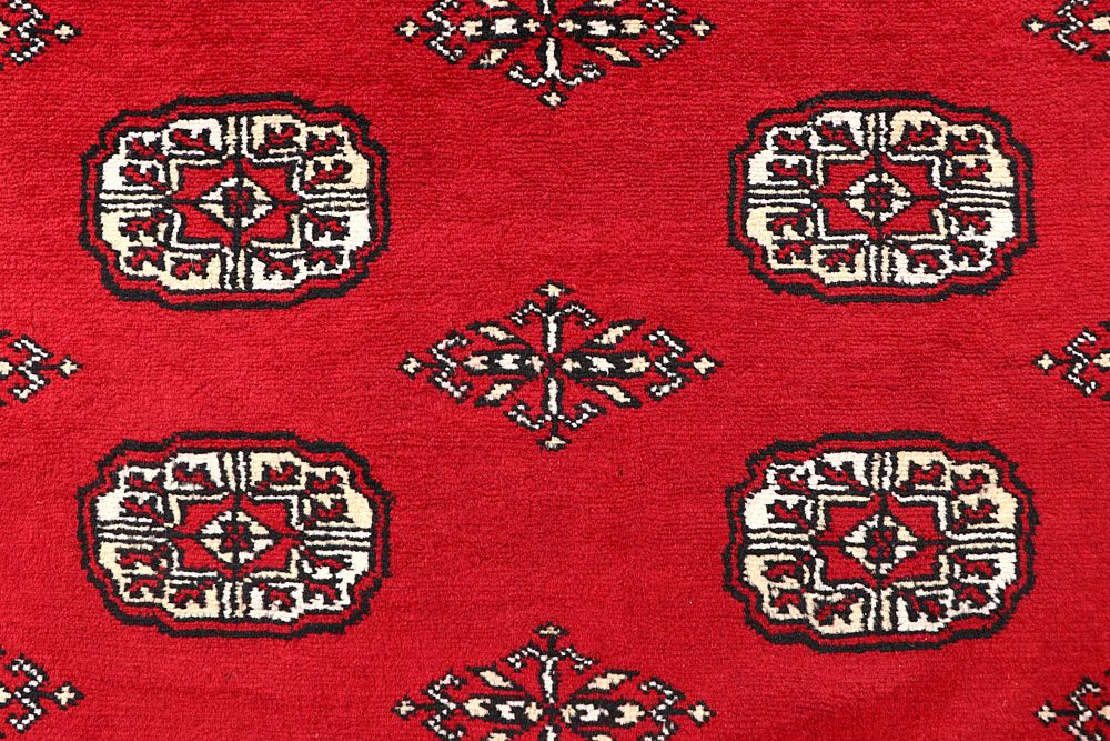 Bokhara 5' 7 x 8' 4 - No. 60477 - ALRUG Rug Store