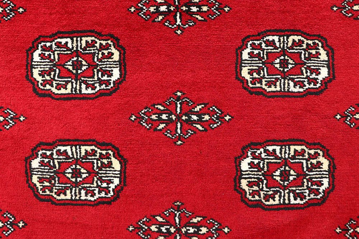 Bokhara 5' 7 x 8' 4 - No. 60477 - ALRUG Rug Store